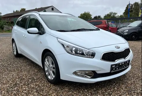 Used KIA CEED Petrol 2015 Ad 