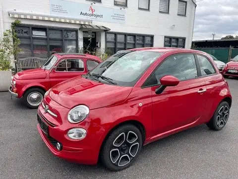 Annonce FIAT 500 Hybride 2022 d'occasion 