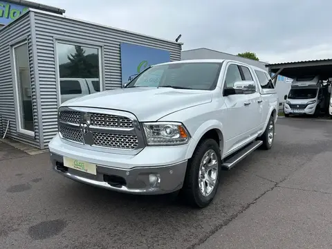 Used DODGE RAM LPG 2018 Ad 