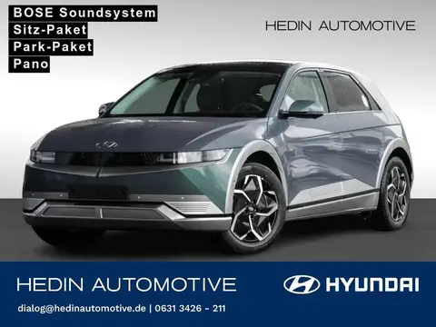 Annonce HYUNDAI IONIQ Non renseigné 2024 d'occasion 