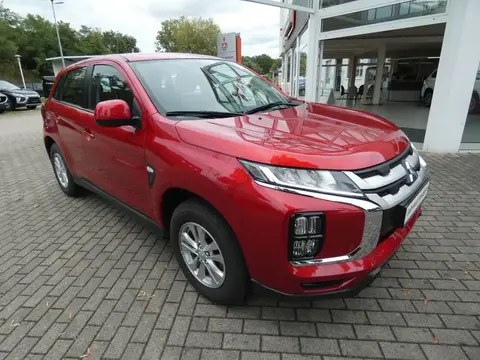 Used MITSUBISHI ASX Petrol 2021 Ad 