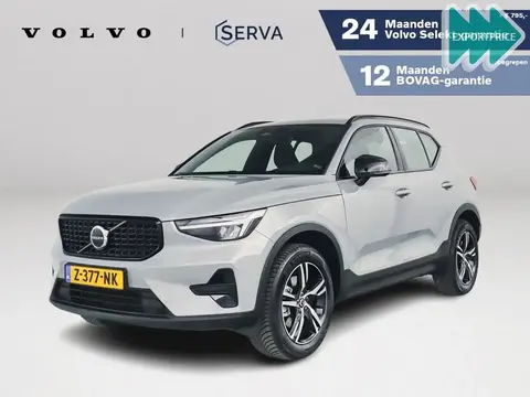 Used VOLVO XC40 Hybrid 2024 Ad 