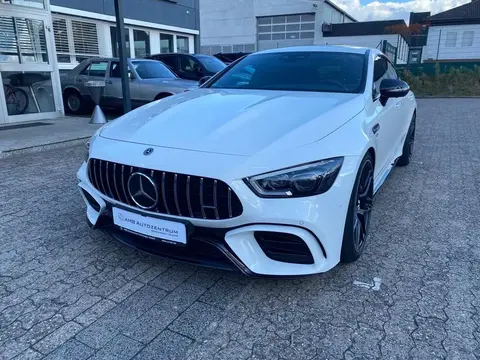 Used MERCEDES-BENZ CLASSE GT Petrol 2019 Ad 