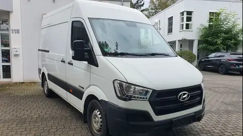 Used HYUNDAI H350 Diesel 2018 Ad 