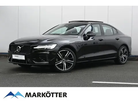 Annonce VOLVO S60 Hybride 2022 d'occasion 