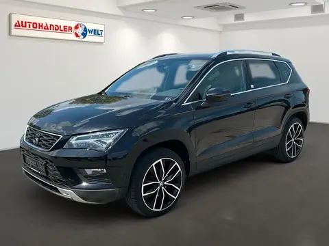 Used SEAT ATECA Diesel 2017 Ad 