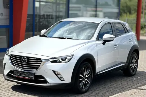 Annonce MAZDA CX-3 Diesel 2016 d'occasion 