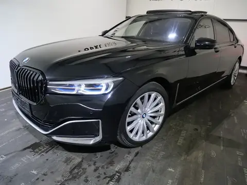 Annonce BMW SERIE 7 Diesel 2020 d'occasion 