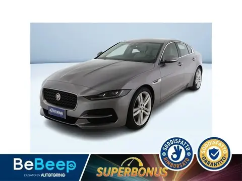 Used JAGUAR XE Diesel 2020 Ad 