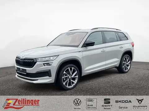 Annonce SKODA KODIAQ Essence 2023 d'occasion 