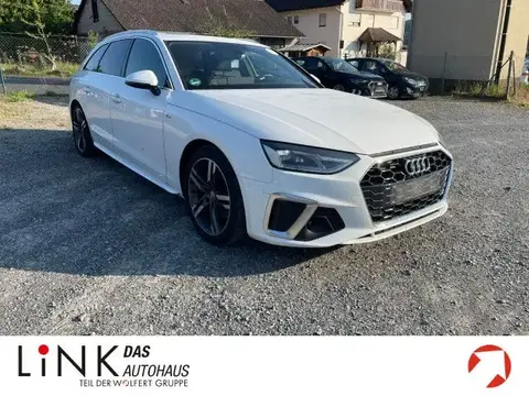 Annonce AUDI A4 Diesel 2020 d'occasion 