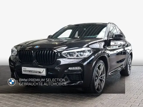 Annonce BMW X4 Diesel 2020 d'occasion 