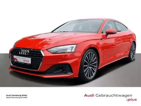 Annonce AUDI A5 Essence 2021 d'occasion 