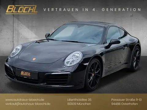 Annonce PORSCHE 991 Essence 2017 d'occasion 