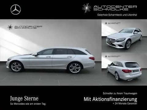 Used MERCEDES-BENZ CLASSE C Petrol 2020 Ad Germany