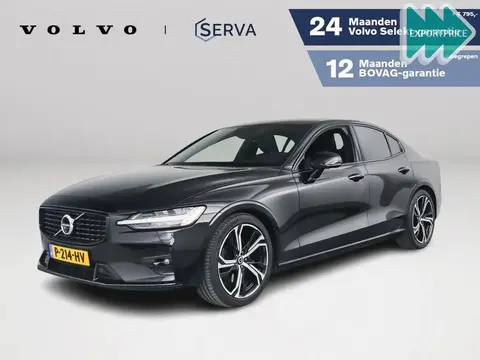 Annonce VOLVO S60 Hybride 2021 d'occasion 