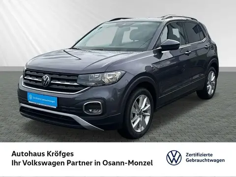 Used VOLKSWAGEN T-CROSS Petrol 2023 Ad 