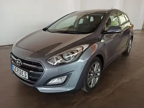 Used HYUNDAI I30 Diesel 2015 Ad 