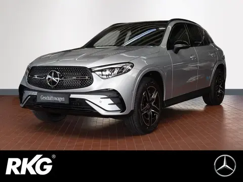 Used MERCEDES-BENZ CLASSE GLC Hybrid 2024 Ad Germany