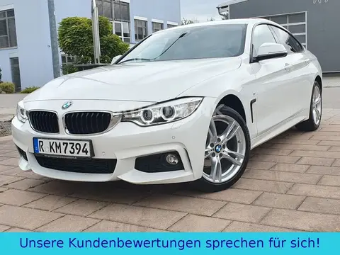 Annonce BMW SERIE 4 Essence 2015 d'occasion 