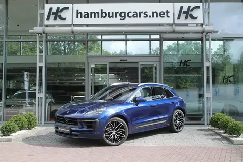 Annonce PORSCHE MACAN Essence 2023 d'occasion 