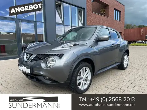 Used NISSAN JUKE Petrol 2016 Ad 