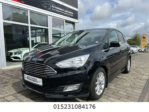 Used FORD C-MAX Petrol 2016 Ad 