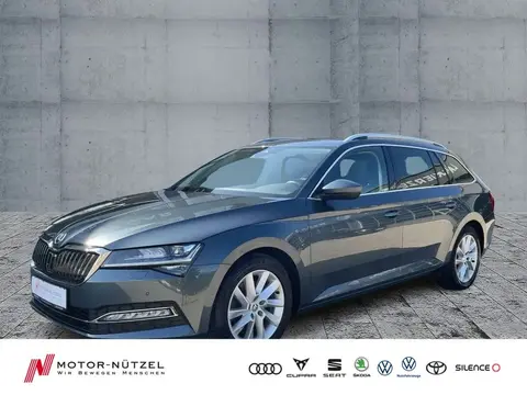 Annonce SKODA SUPERB Diesel 2021 d'occasion 