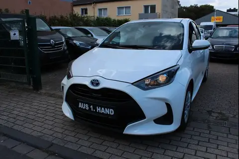 Annonce TOYOTA YARIS Hybride 2024 d'occasion 