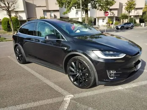 Used TESLA MODEL X Not specified 2019 Ad 