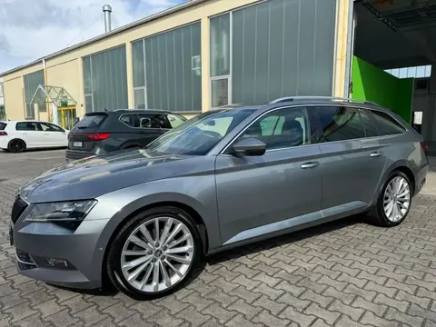 Annonce SKODA SUPERB Diesel 2016 d'occasion 