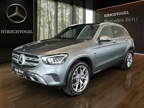 Annonce MERCEDES-BENZ CLASSE GLC Hybride 2020 d'occasion 