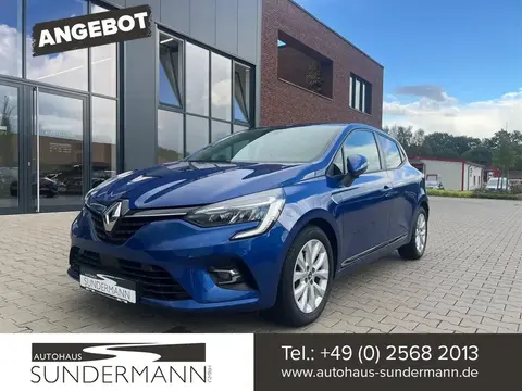 Used RENAULT CLIO Petrol 2020 Ad 