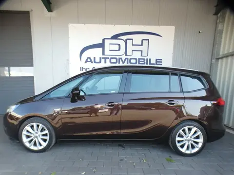 Annonce OPEL ZAFIRA Essence 2016 d'occasion 