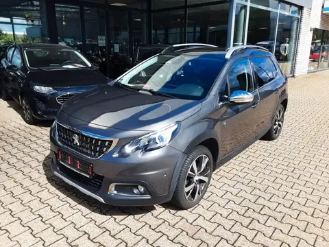 Annonce PEUGEOT 2008 Essence 2018 d'occasion 