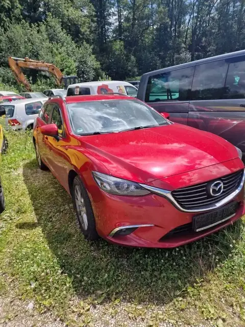 Annonce MAZDA 6 Diesel 2015 d'occasion 