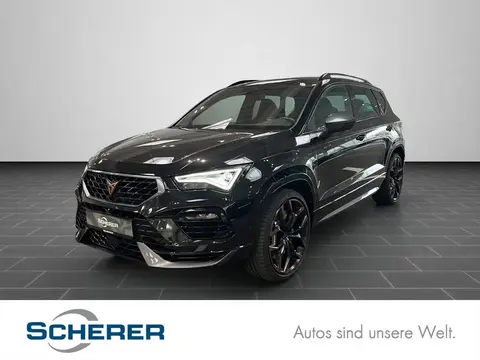 Annonce CUPRA ATECA Essence 2021 d'occasion 