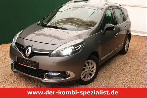 Used RENAULT GRAND SCENIC Petrol 2016 Ad 