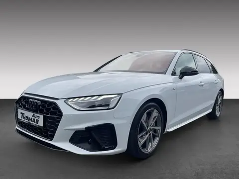 Annonce AUDI A4 Essence 2023 d'occasion 