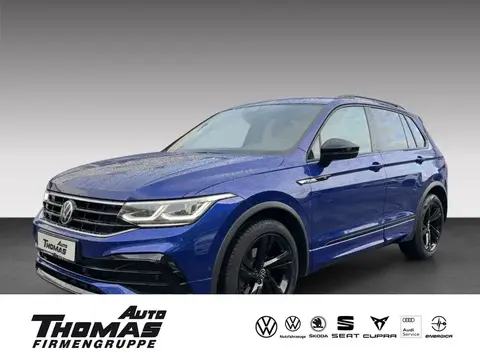 Annonce VOLKSWAGEN TIGUAN Essence 2021 d'occasion 