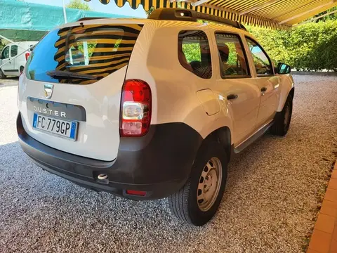 Annonce DACIA DUSTER  2016 d'occasion 