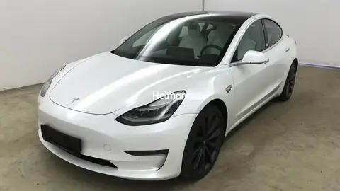 Annonce TESLA MODEL 3 Non renseigné 2020 d'occasion 