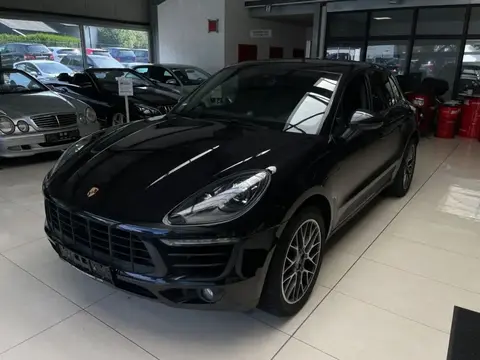 Used PORSCHE MACAN Diesel 2015 Ad 