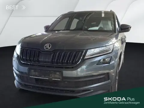 Annonce SKODA KODIAQ Essence 2020 d'occasion 