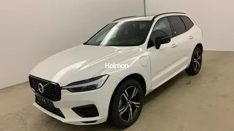 Annonce VOLVO XC60 Hybride 2021 d'occasion 