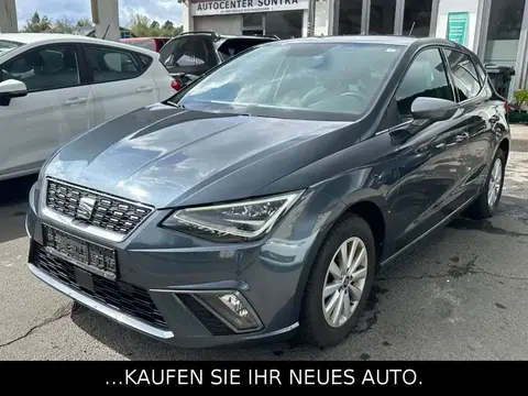 Annonce SEAT IBIZA Essence 2019 d'occasion 