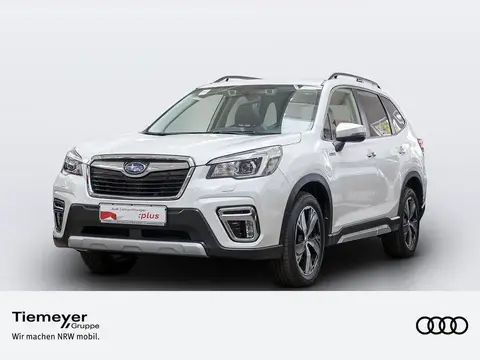 Annonce SUBARU FORESTER Essence 2022 d'occasion 