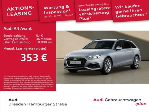 Annonce AUDI A4 Essence 2024 d'occasion 