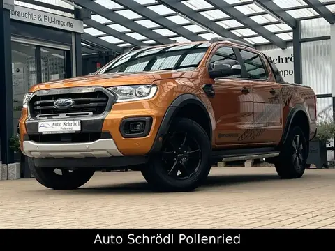 Annonce FORD RANGER Diesel 2020 d'occasion 