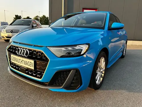 Used AUDI A1 Petrol 2021 Ad 